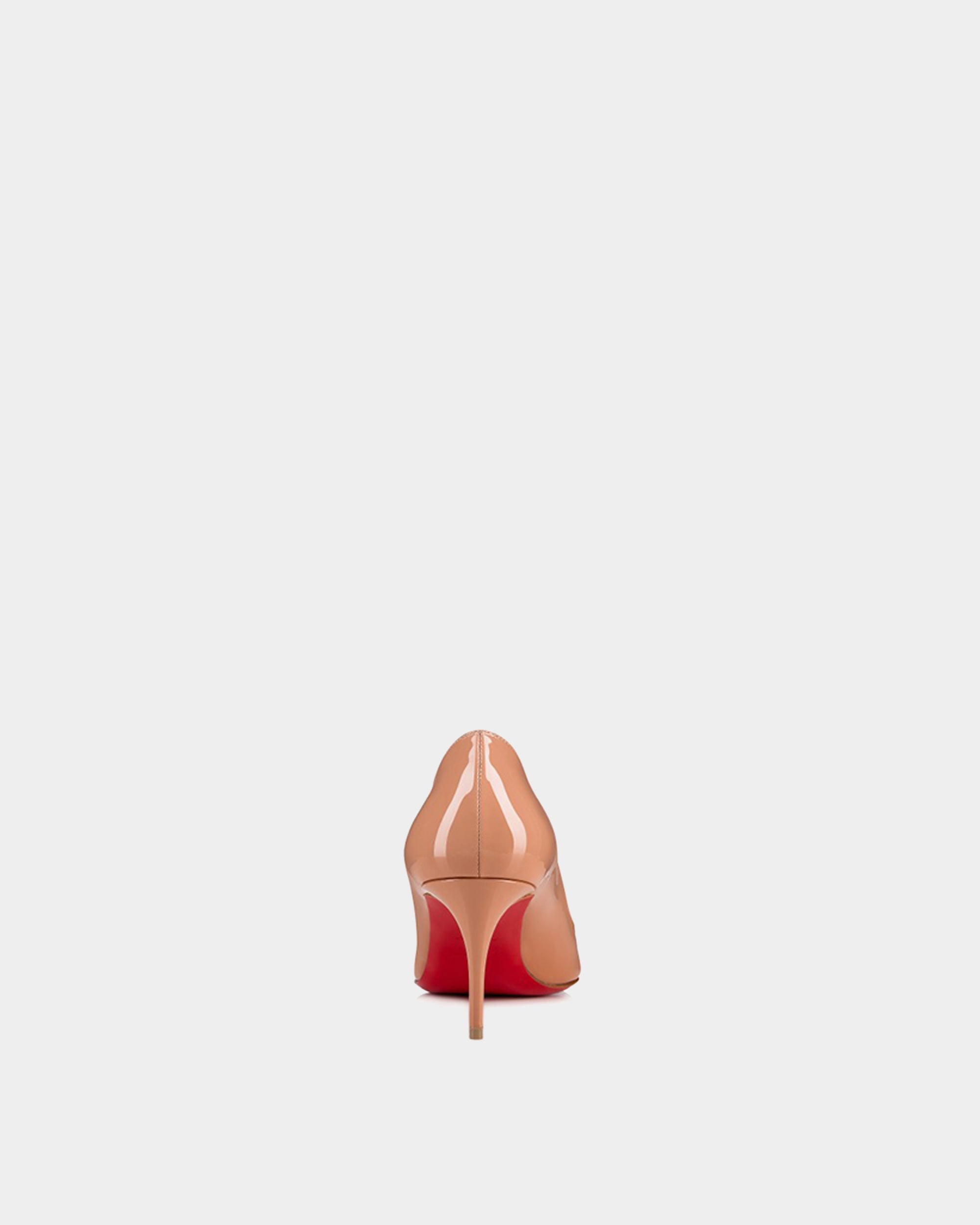 CHRISTIAN LOUBOUTIN Kate 7 cm 漆皮高跟鞋