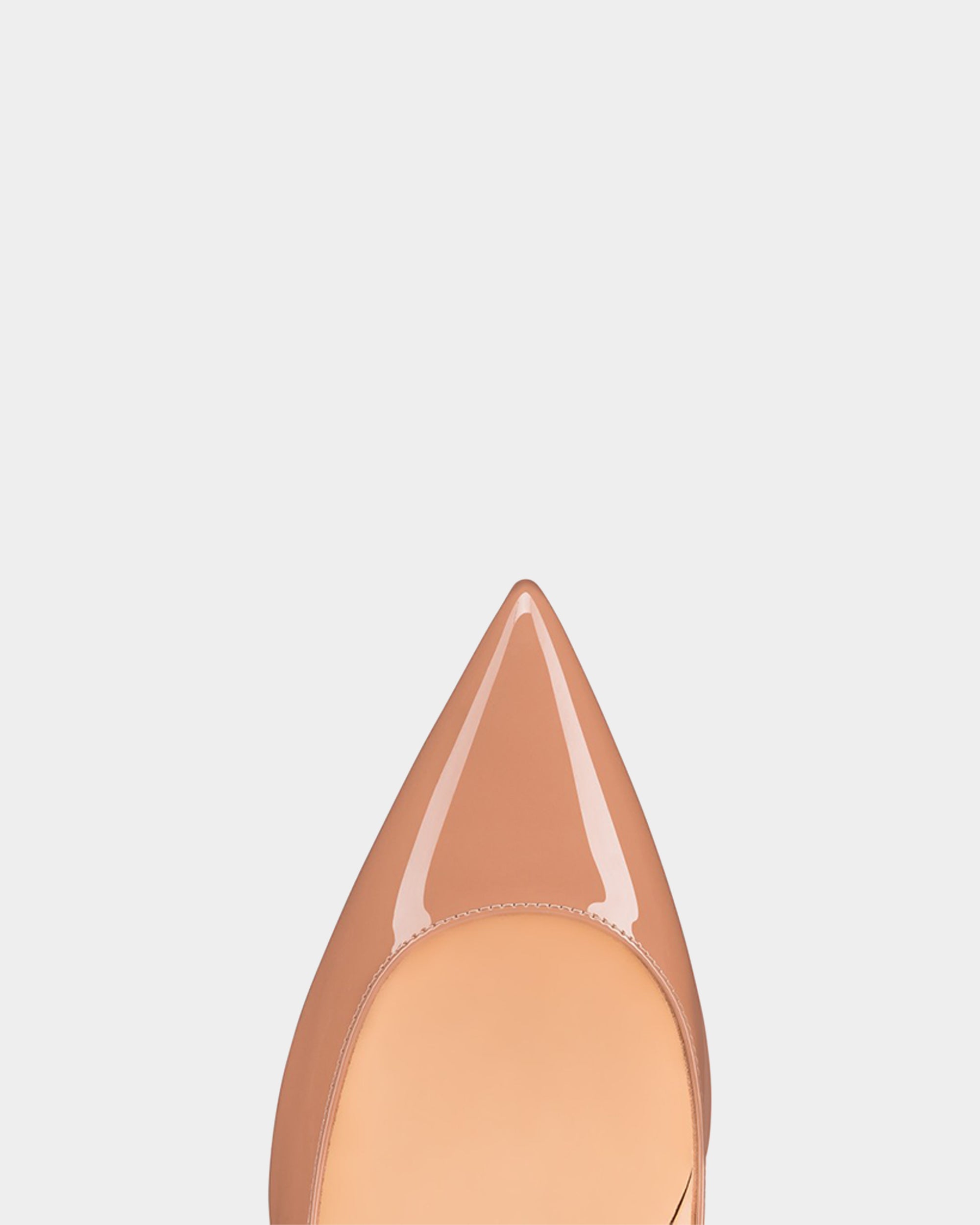 CHRISTIAN LOUBOUTIN Kate 7 cm 漆皮高跟鞋