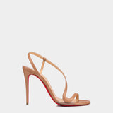 Rosalie細帶高跟鞋