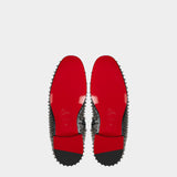 CHRISTIAN LOUBOUTIN Classic studded ankle boots 