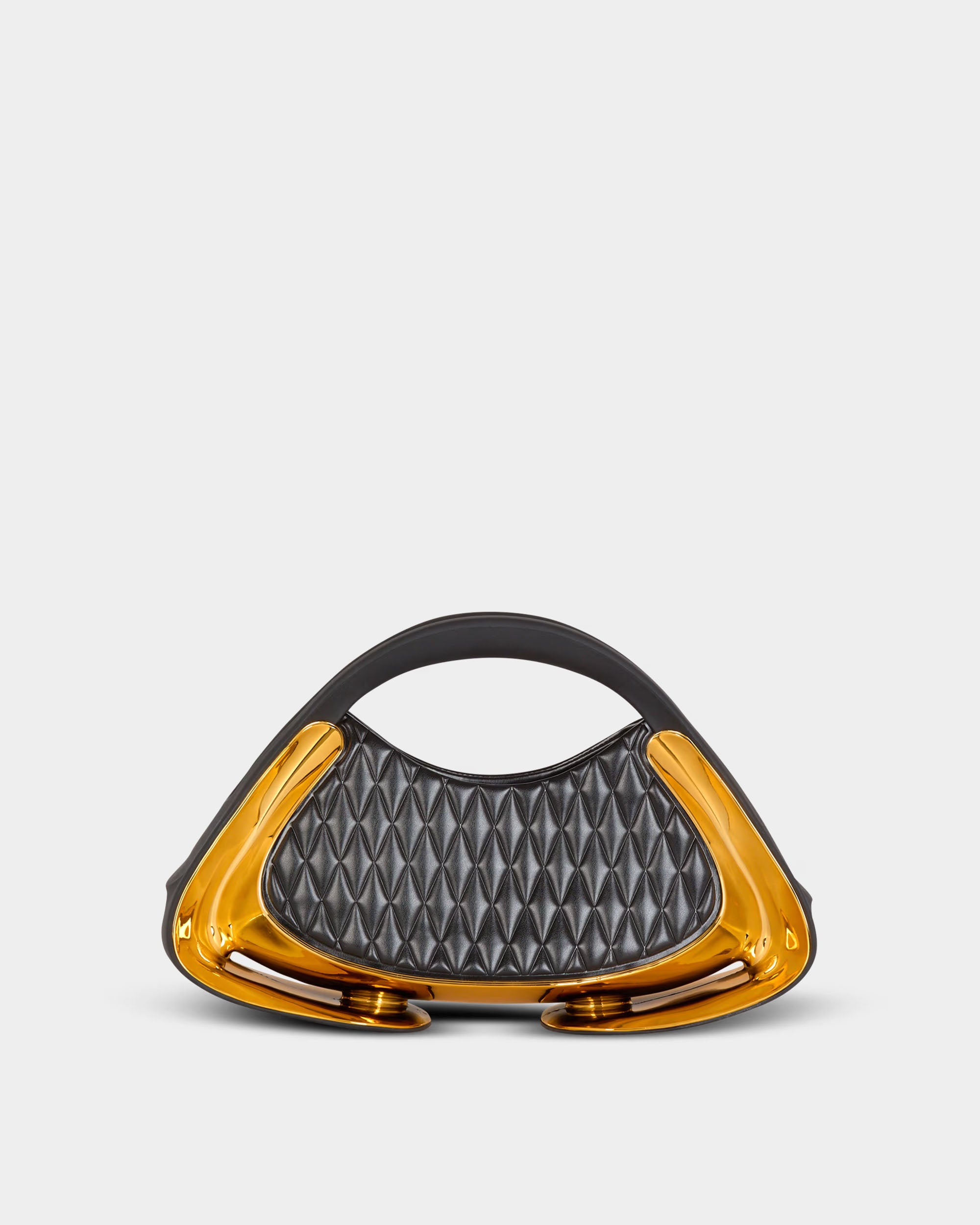 BALMAIN 中型 Jolie Madame 仿皮革包
