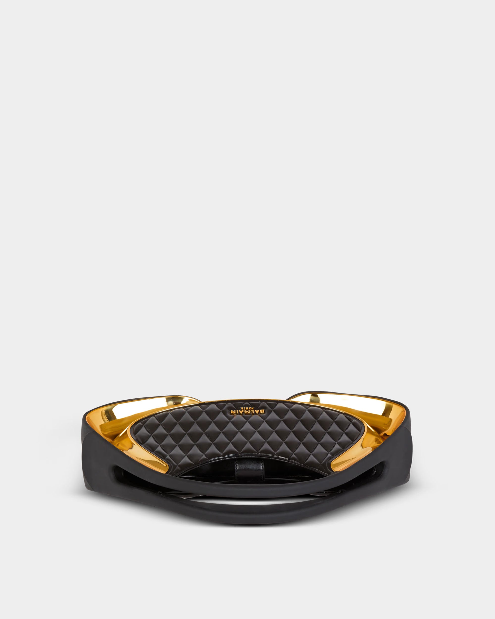 BALMAIN 中型 Jolie Madame 仿皮革包