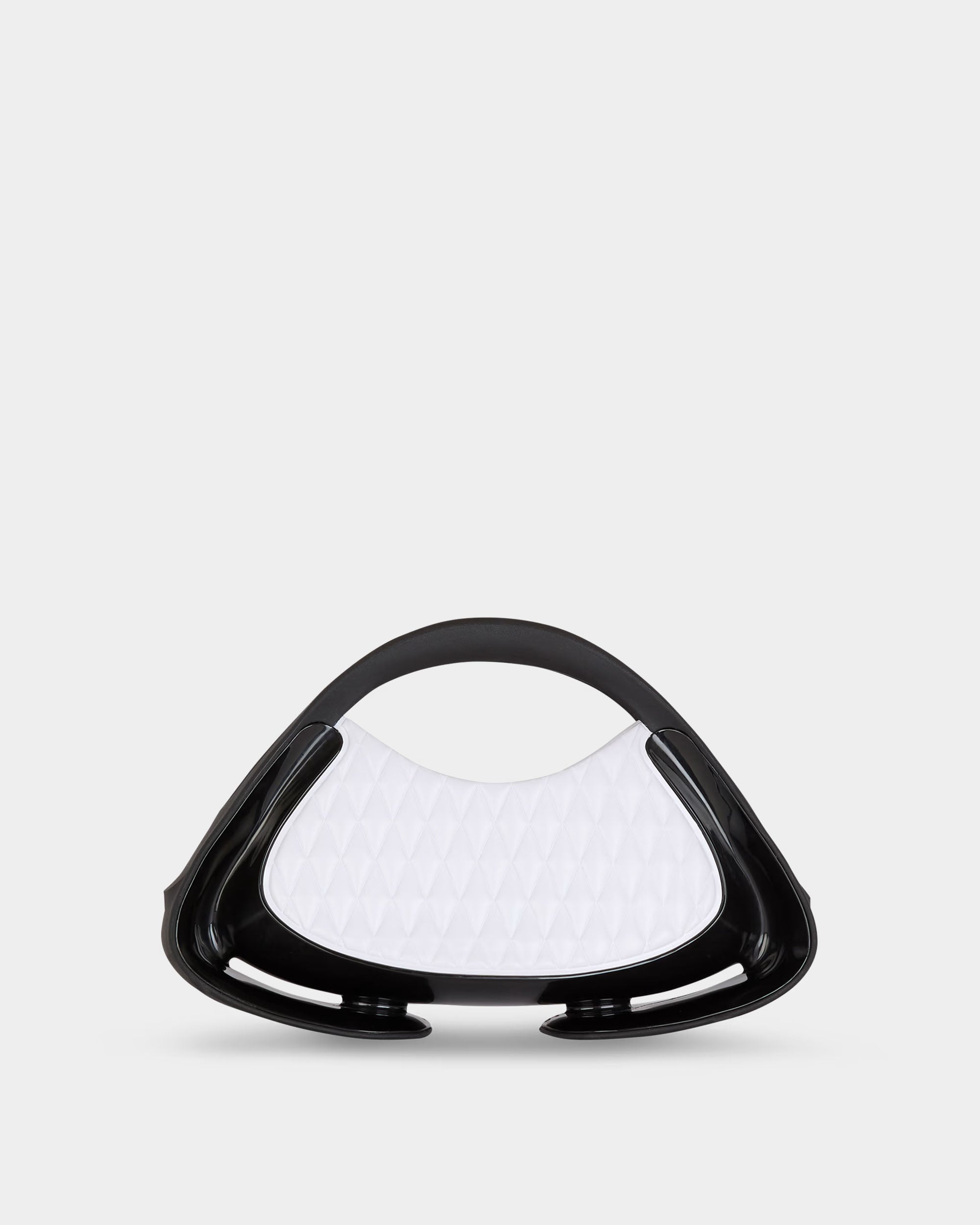 BALMAIN 中型 Jolie Madame 絎縫仿皮革包