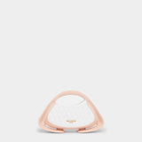 BALMAIN 小型 Jolie Madame 絎縫皮革包