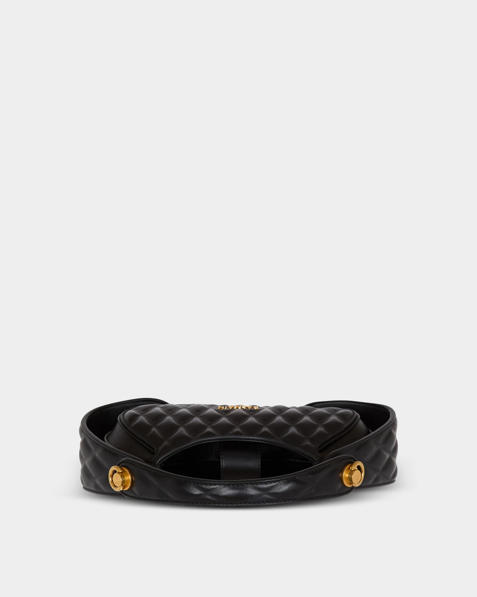 BALMAIN 小型 Jolie Madame 絎縫皮革包
