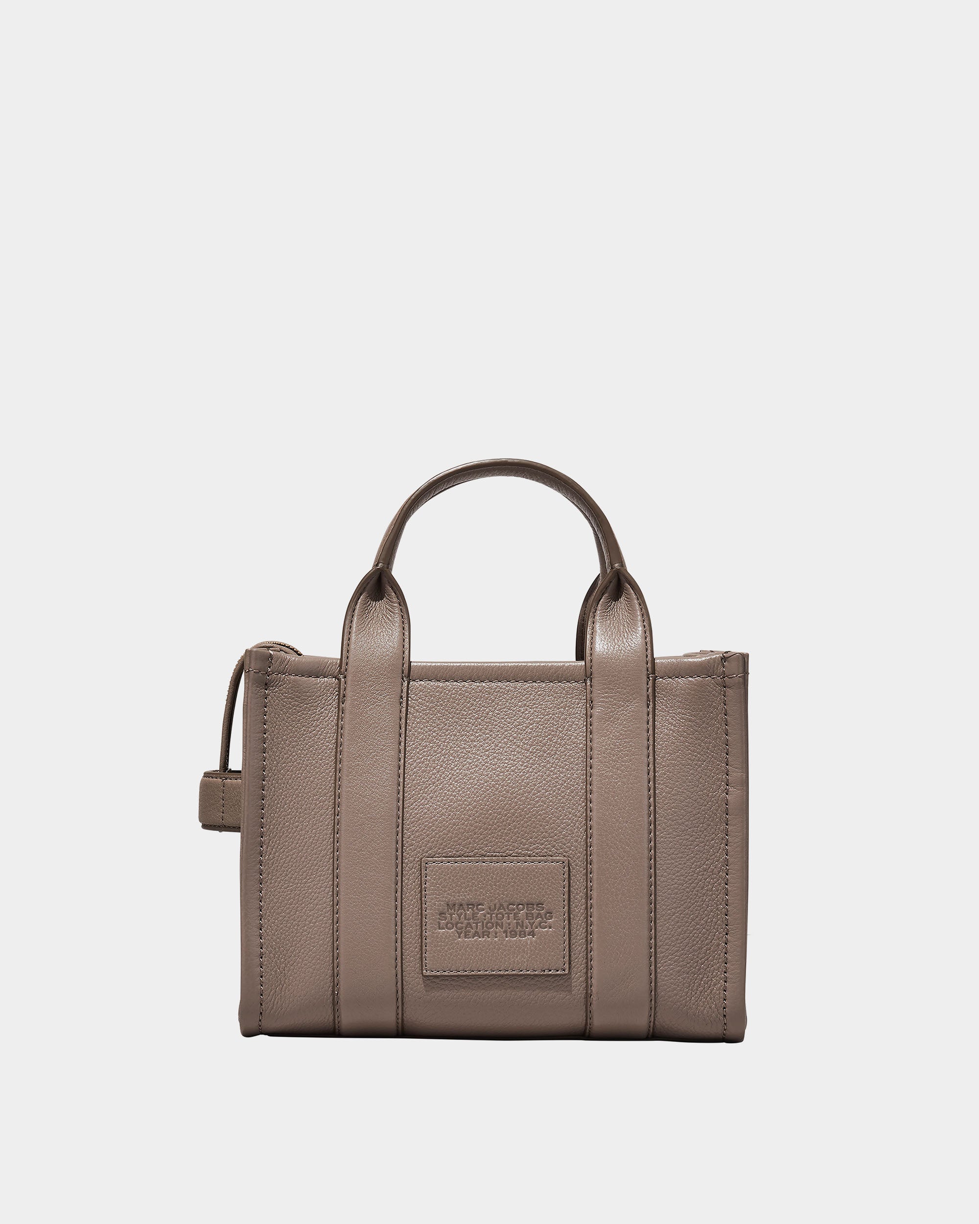 MARC JACOBS THE™ 系列中型經典皮革托特包 - 7 款顏色