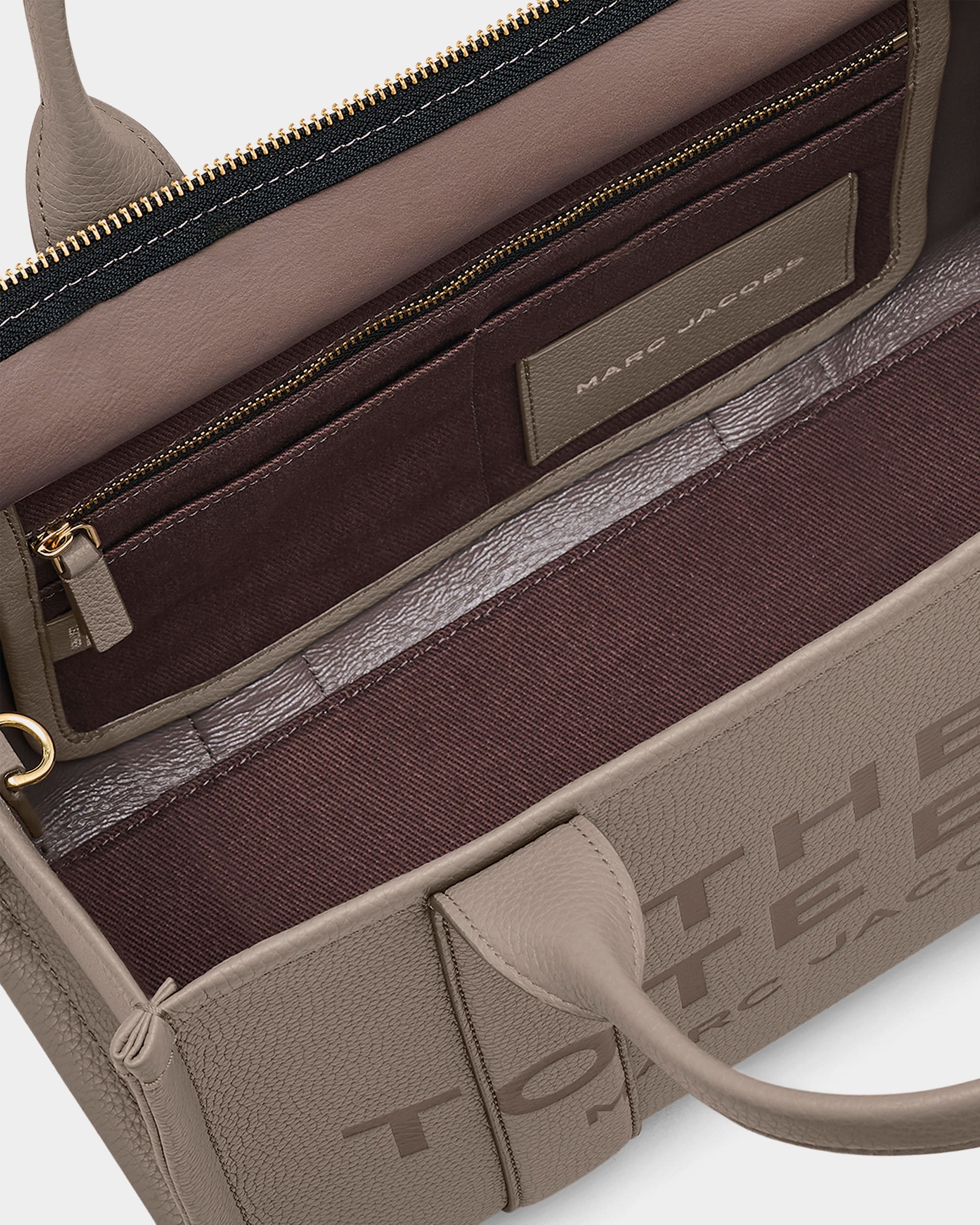 MARC JACOBS THE™ 系列中型經典皮革托特包 - 7 款顏色