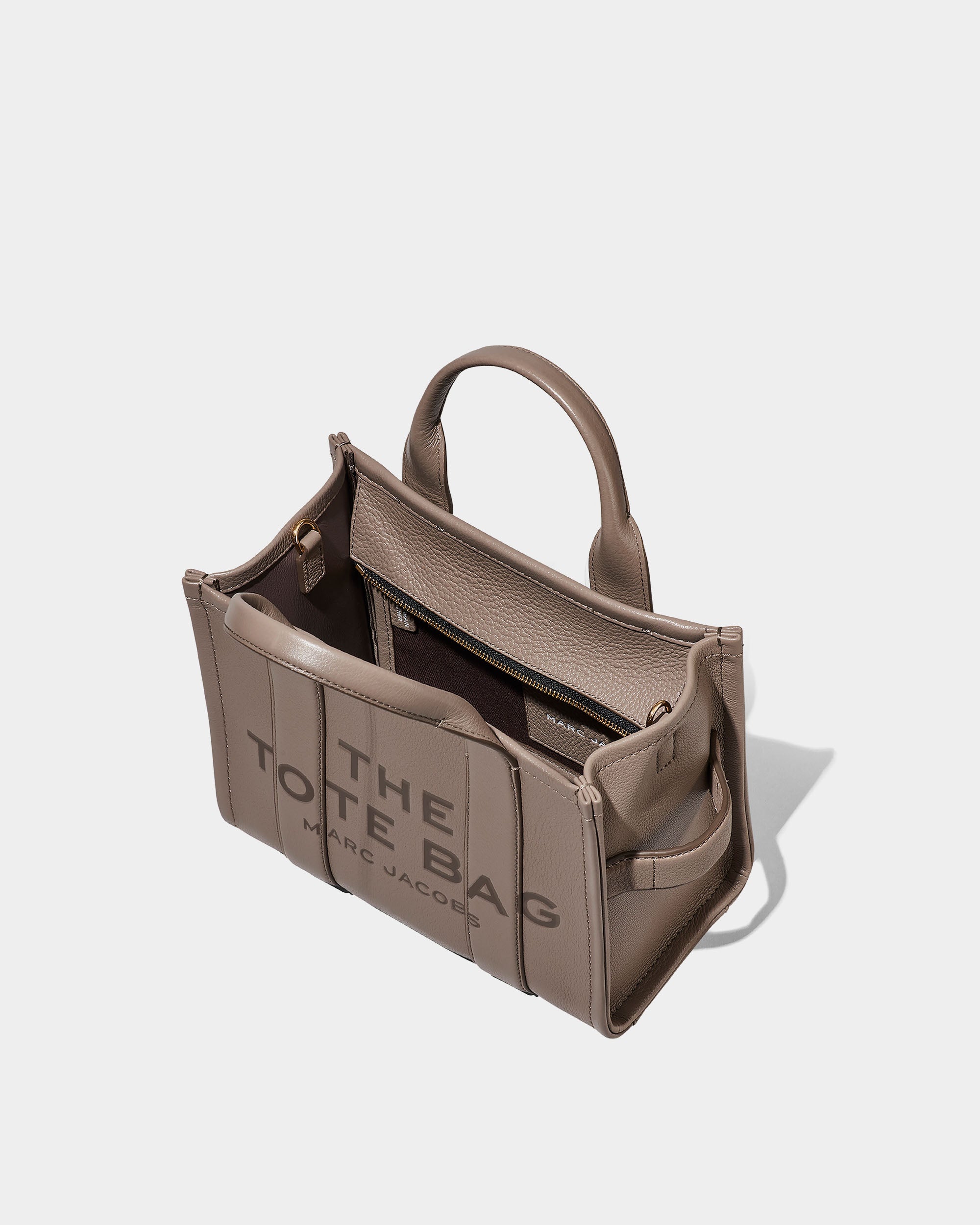MARC JACOBS THE™ 系列中型經典皮革托特包 - 7 款顏色