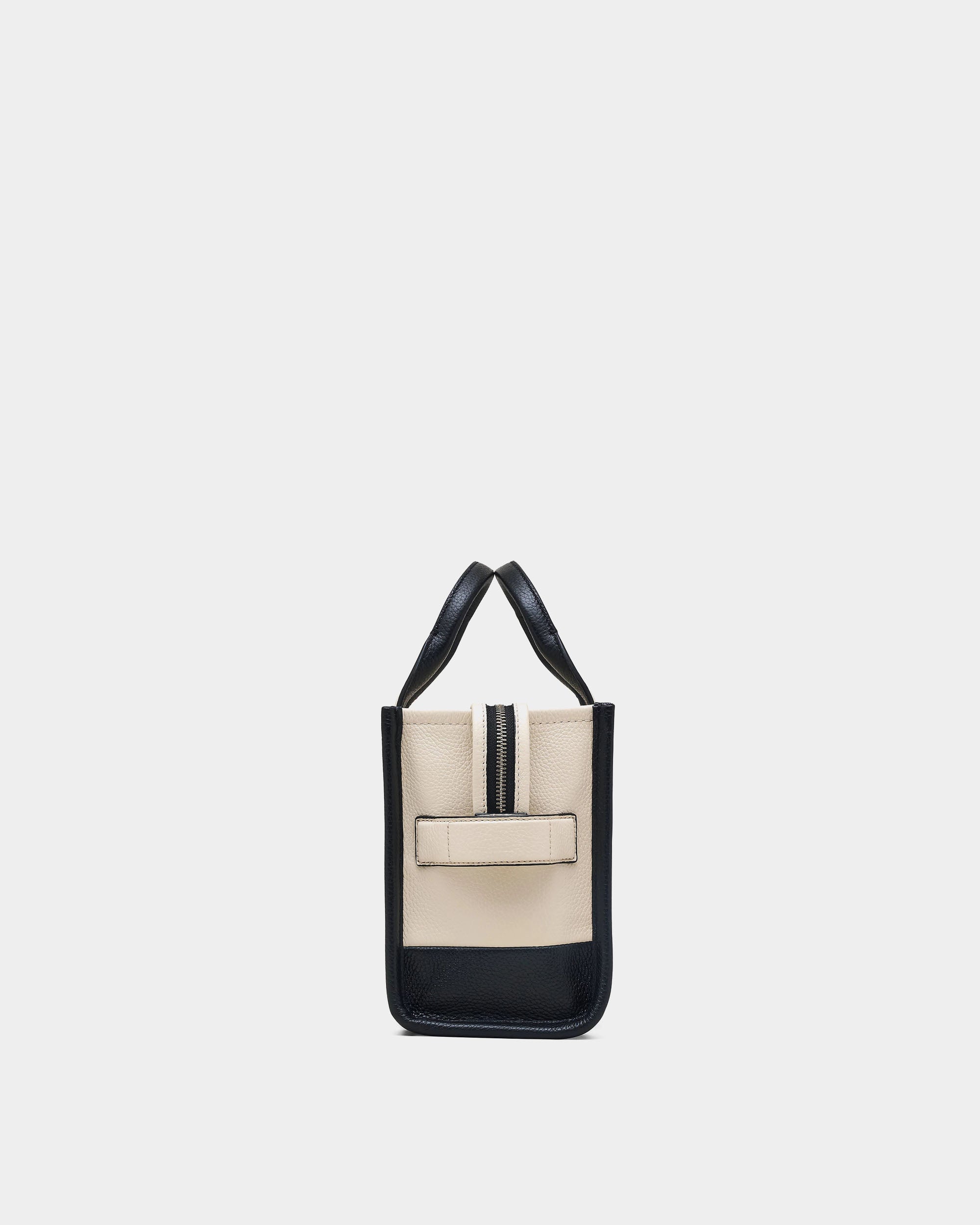 MARC JACOBS 小型撞色皮革托特包