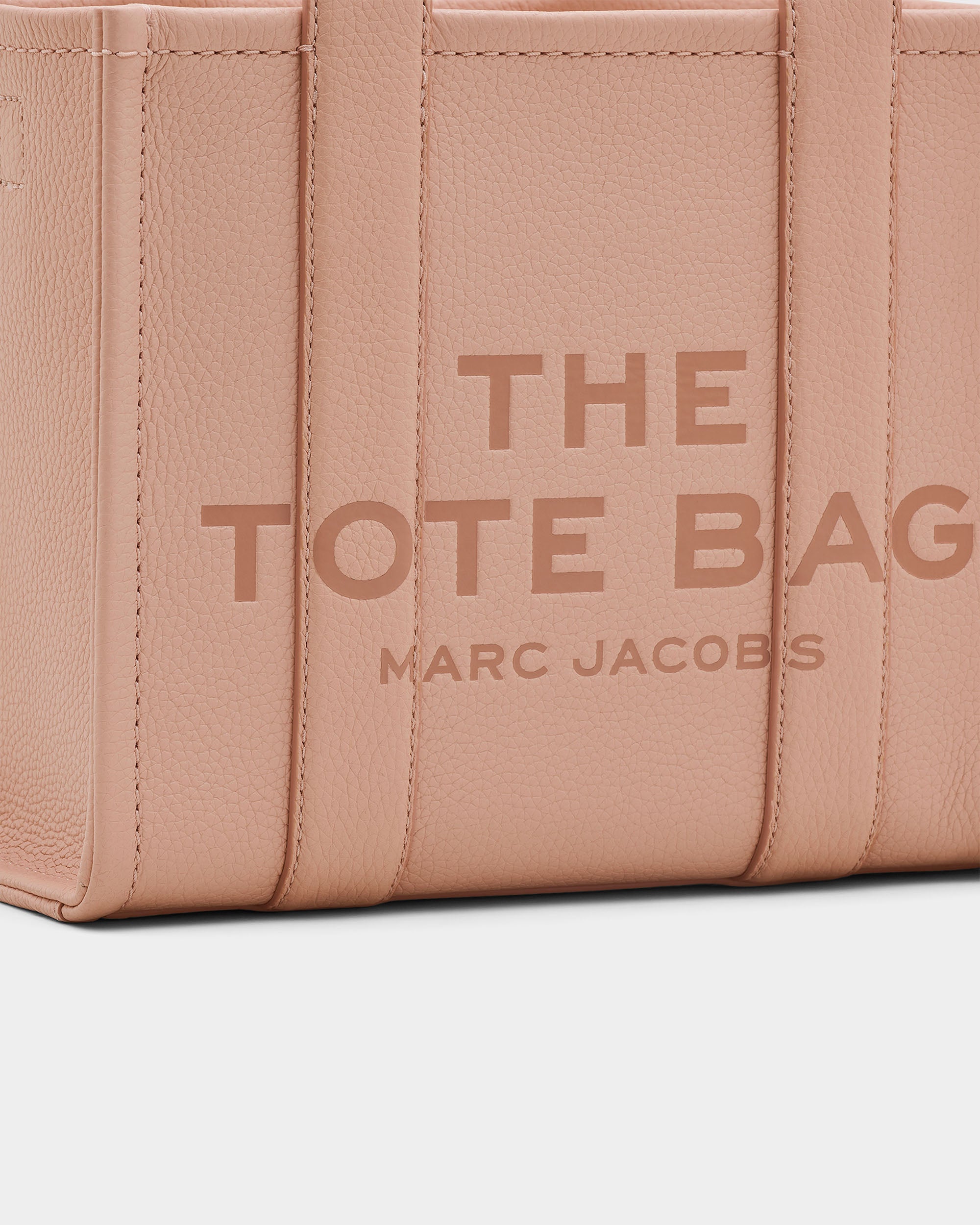 MARC JACOBS The Tote 小型皮革托特包