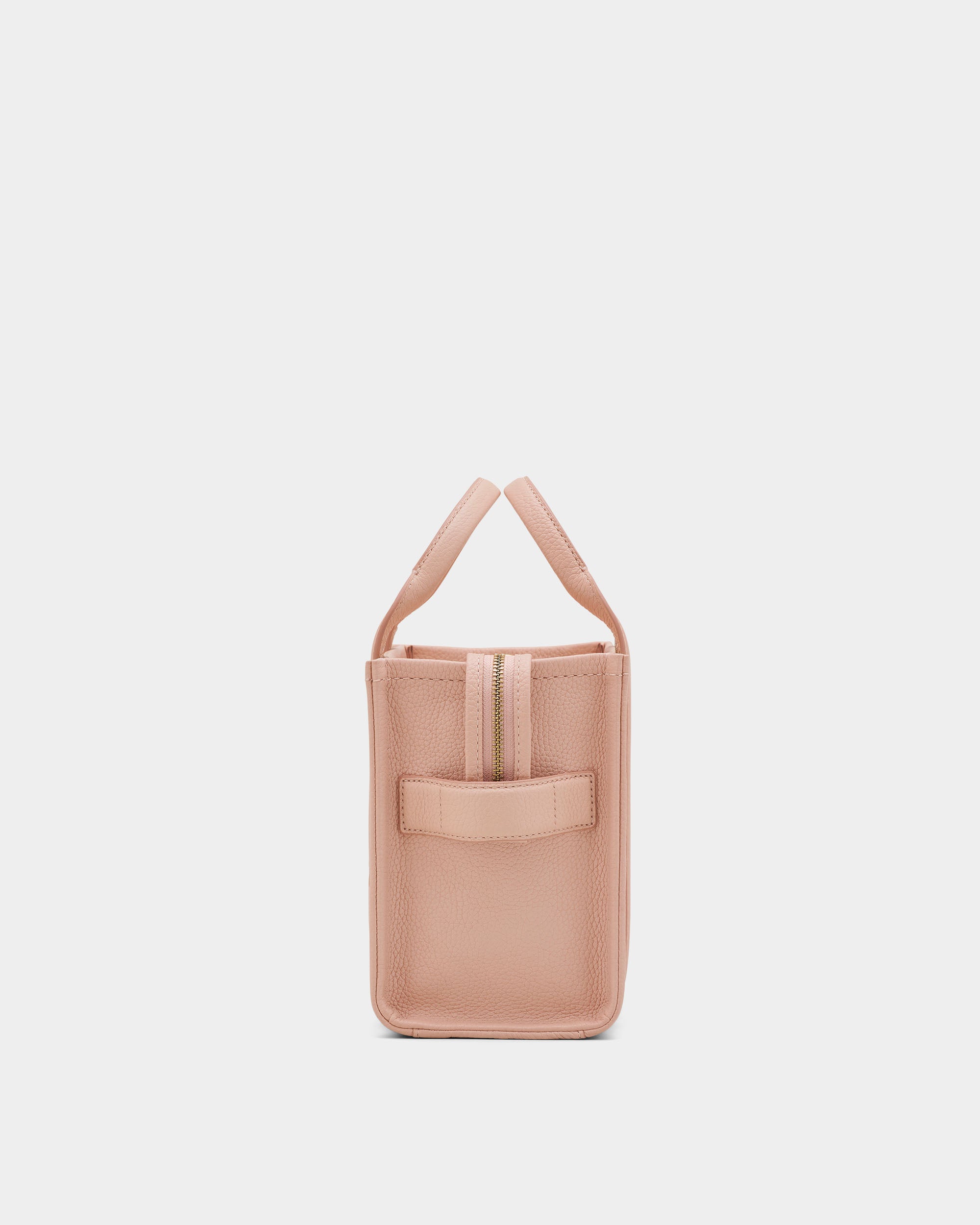 MARC JACOBS The Tote 小型皮革托特包