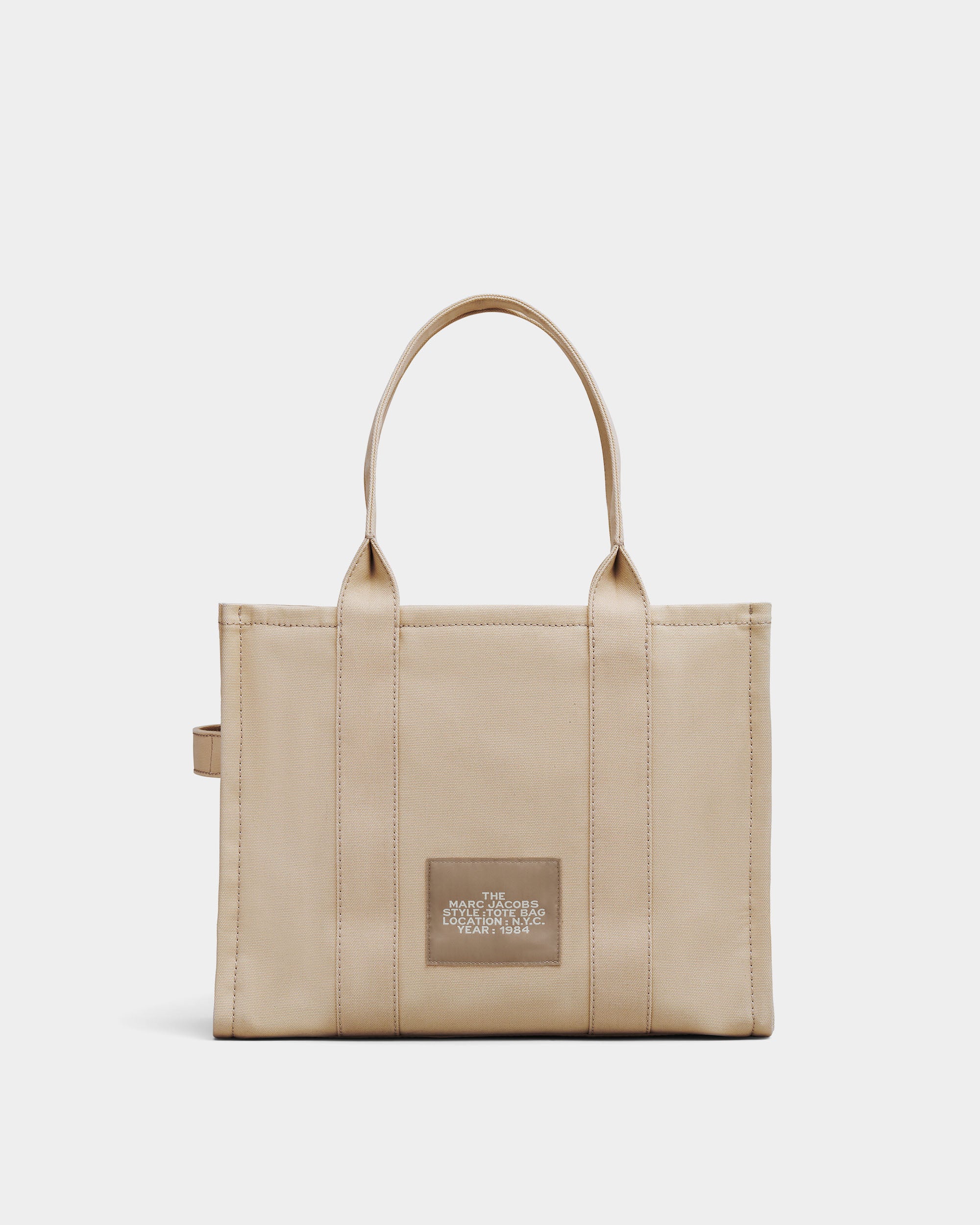 MARC JACOBS THE™ 系列大型帆布托特包