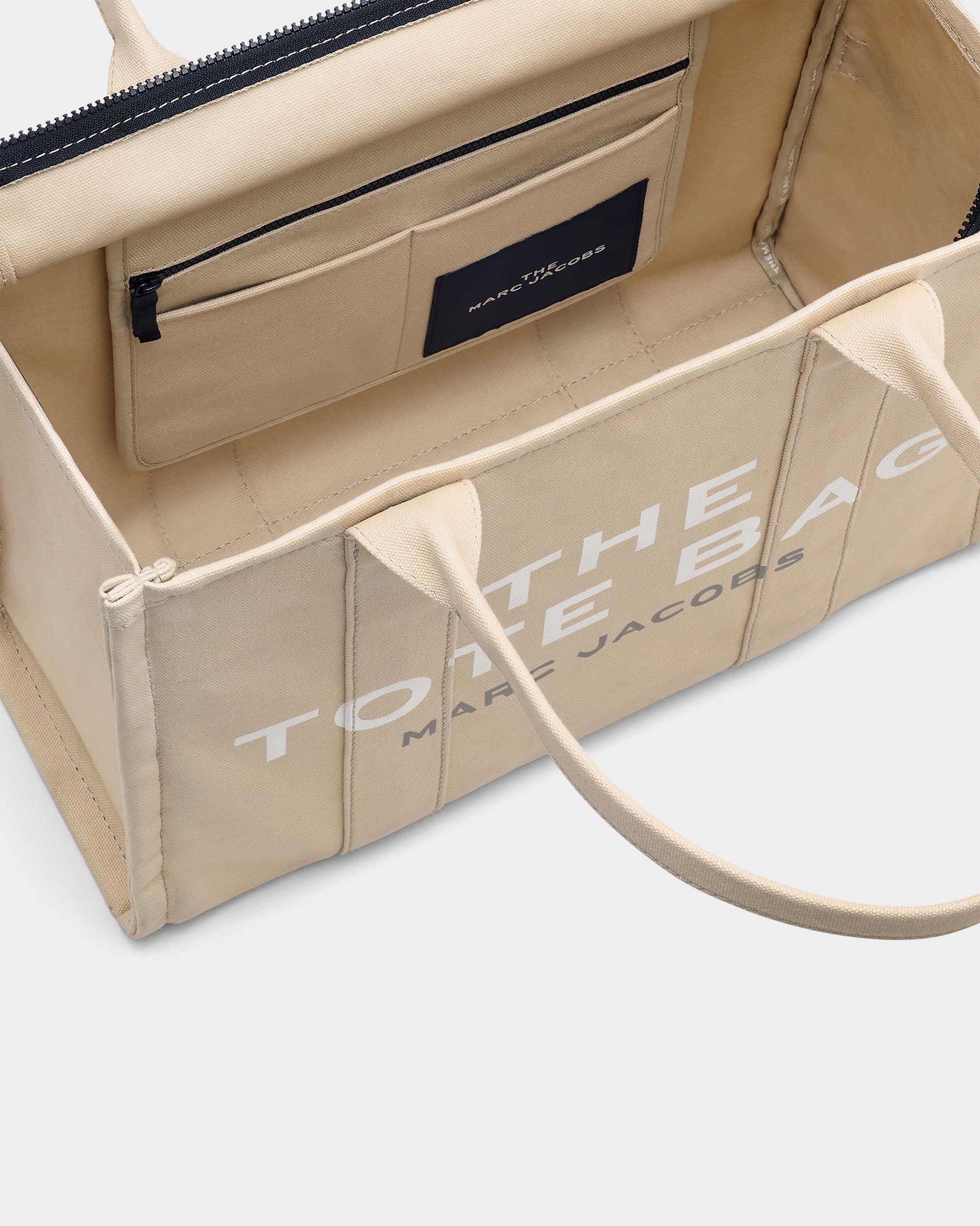 MARC JACOBS THE™ 系列大型帆布托特包