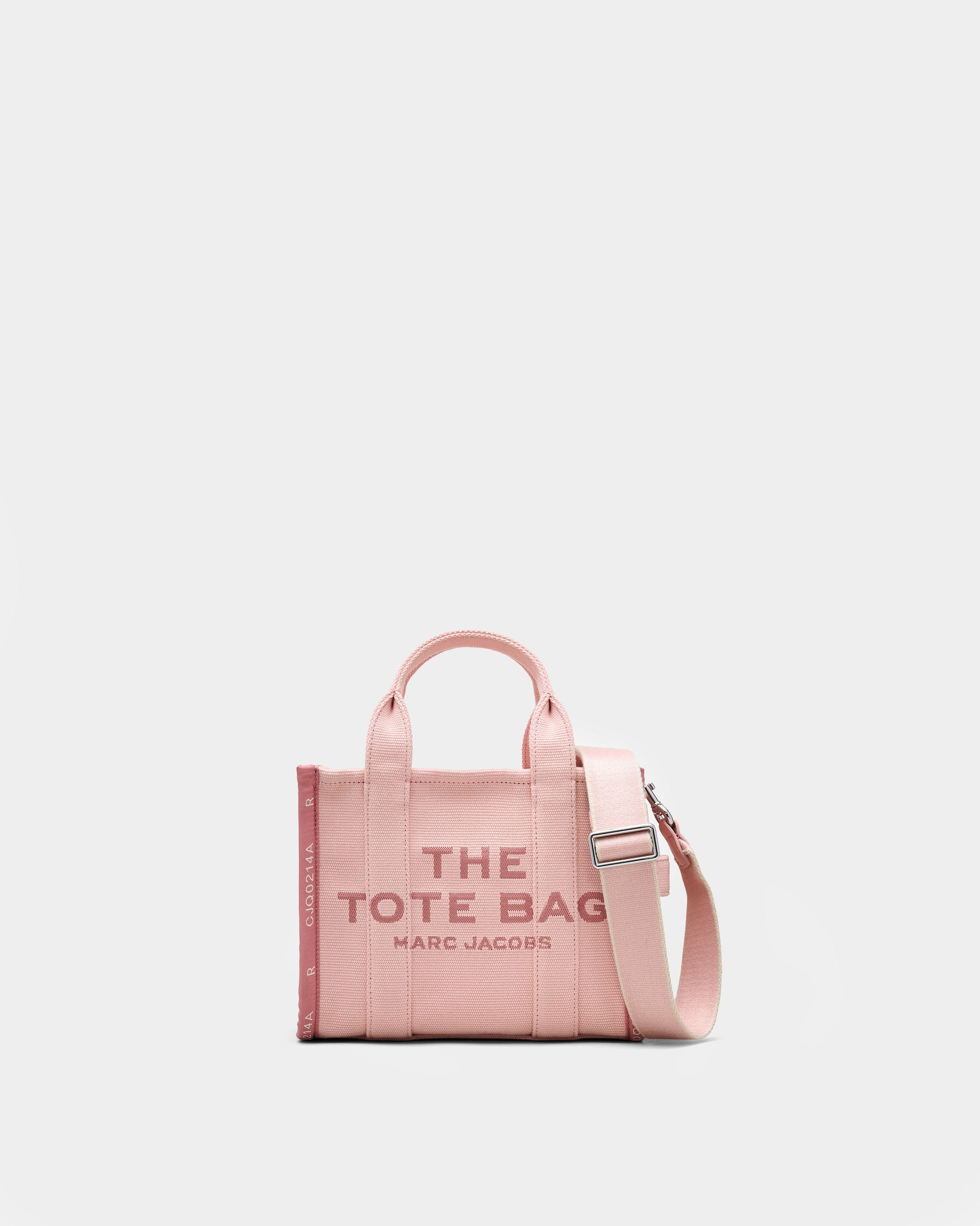 MARC JACOBS 小型織造提花手提包