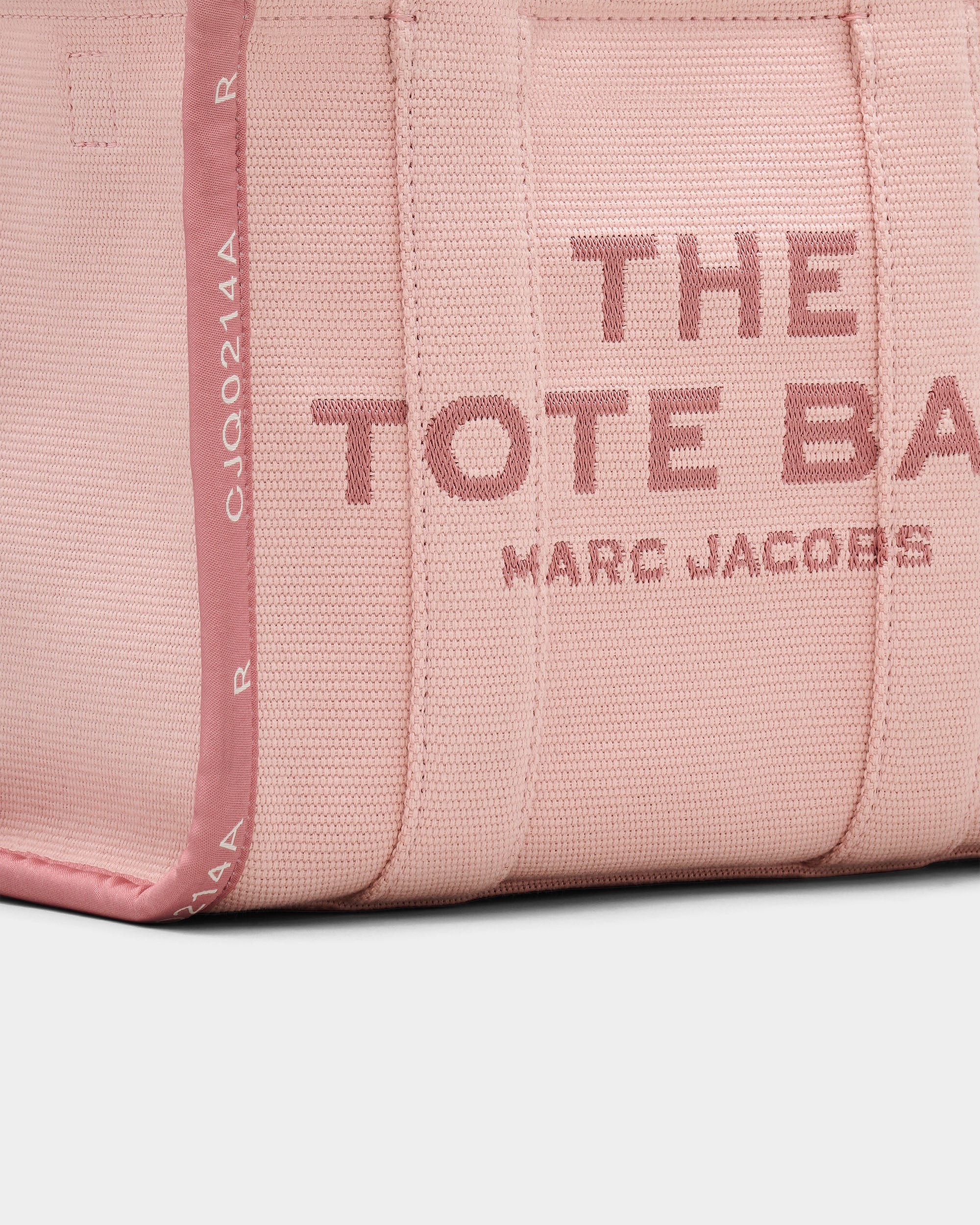 MARC JACOBS 小型織造提花手提包