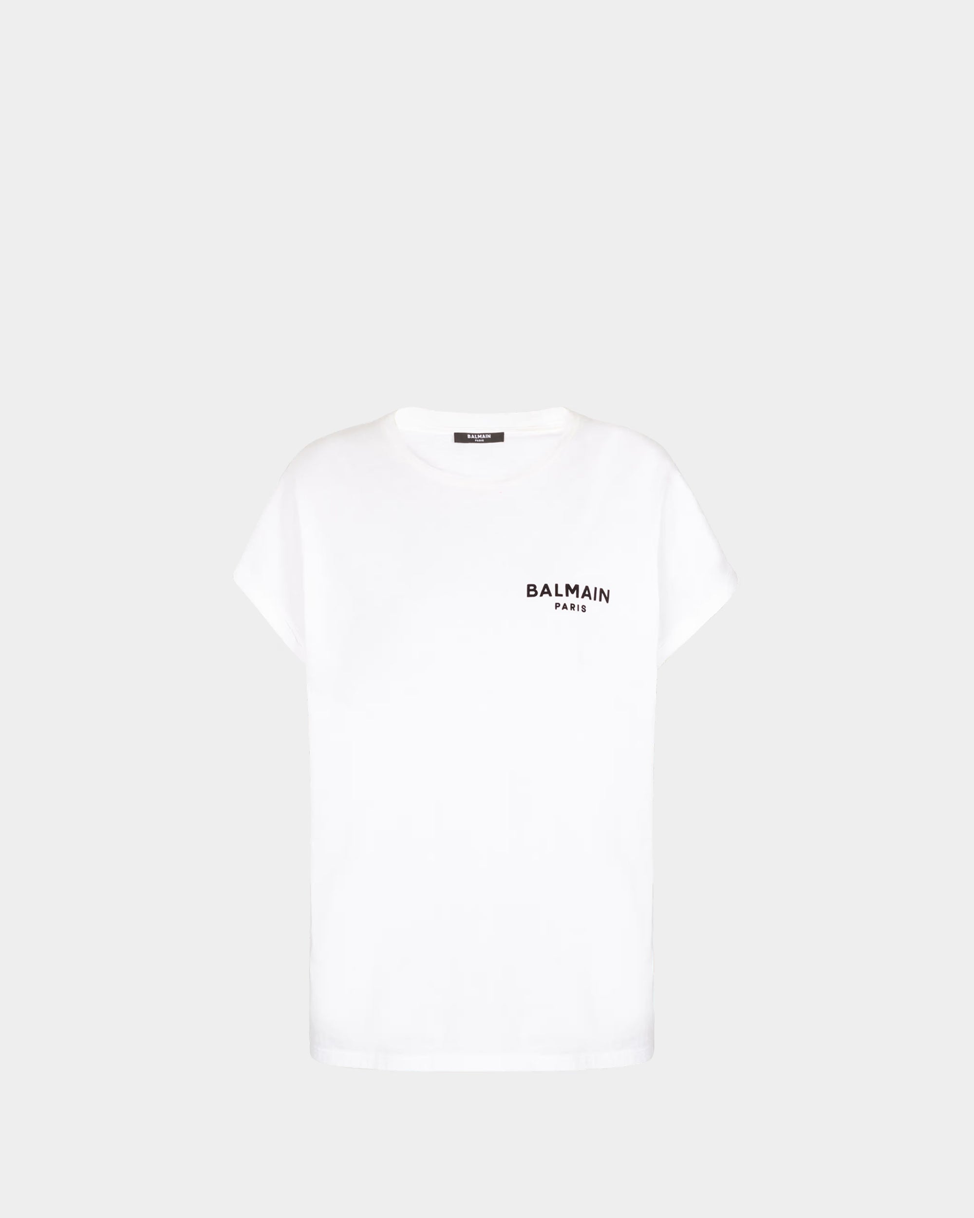 Paris 標誌白 T-Shirt
