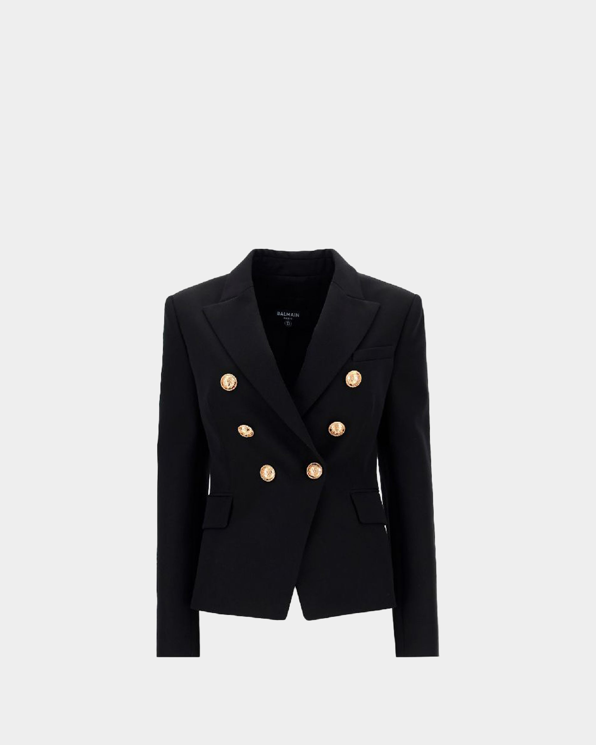 BALMAIN 經典6釦西外套