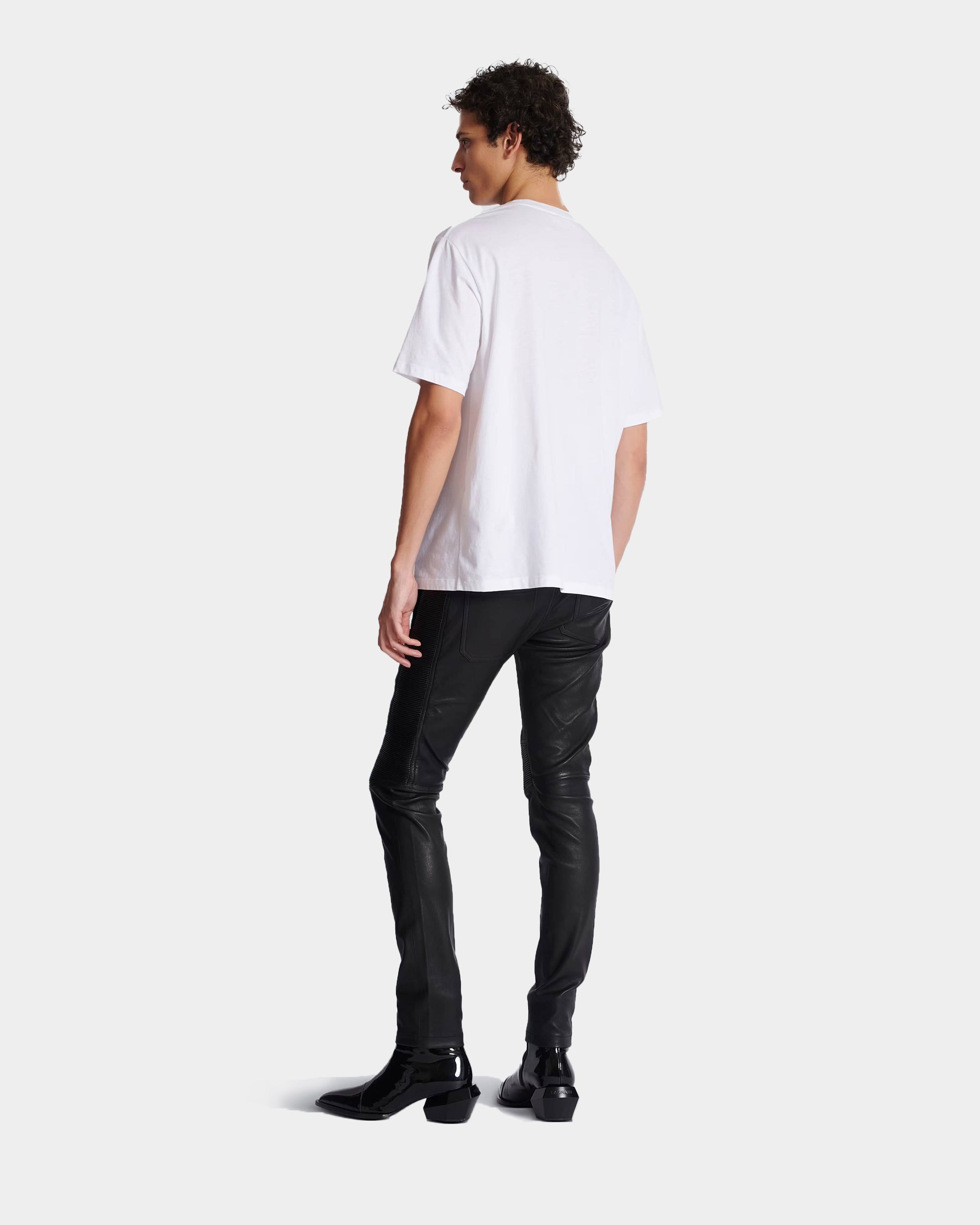BALMAIN 經典 logo T-shirts