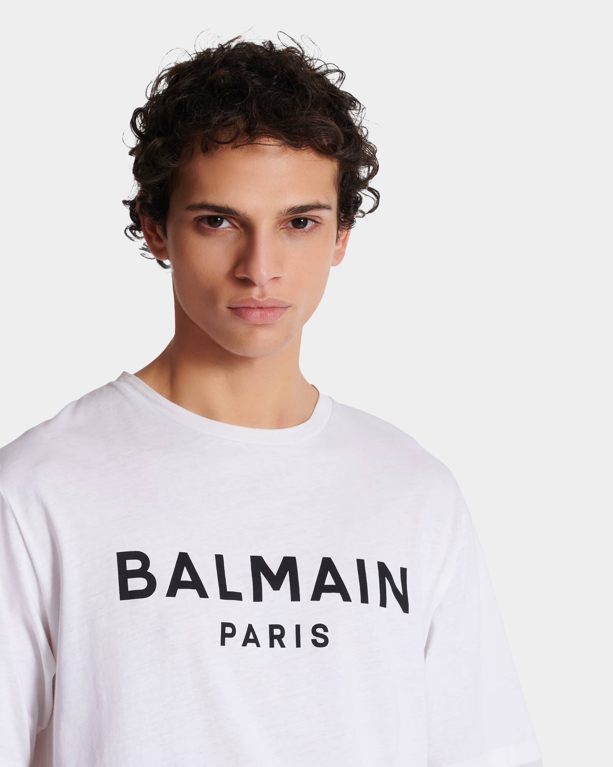 BALMAIN 經典 logo T-shirts