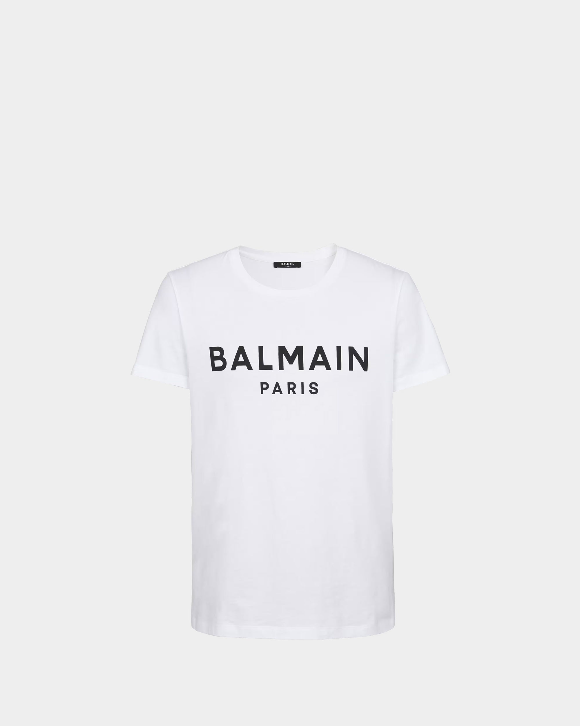 BALMAIN 經典 logo T-shirts