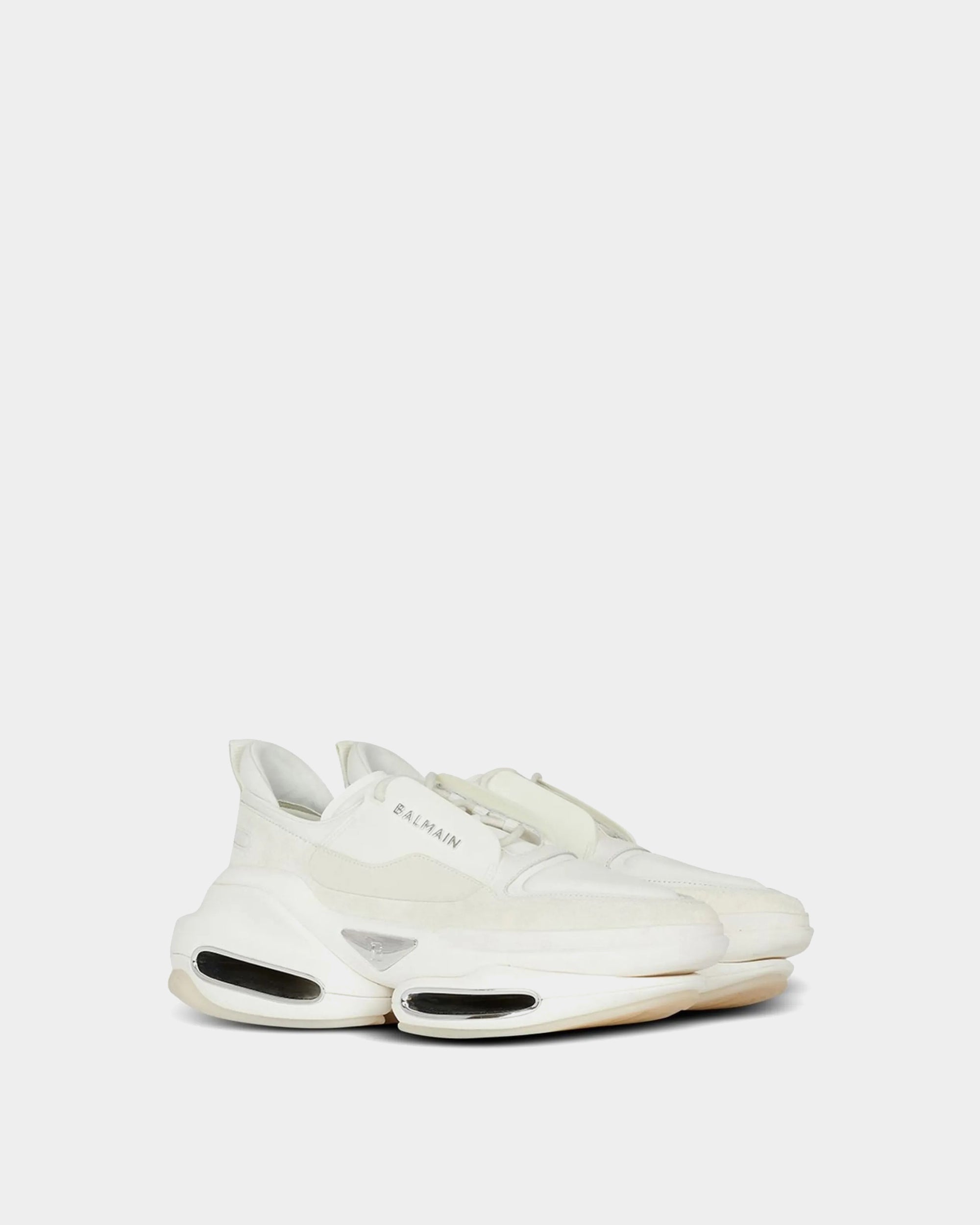 BALMAIN B-Bold運動鞋