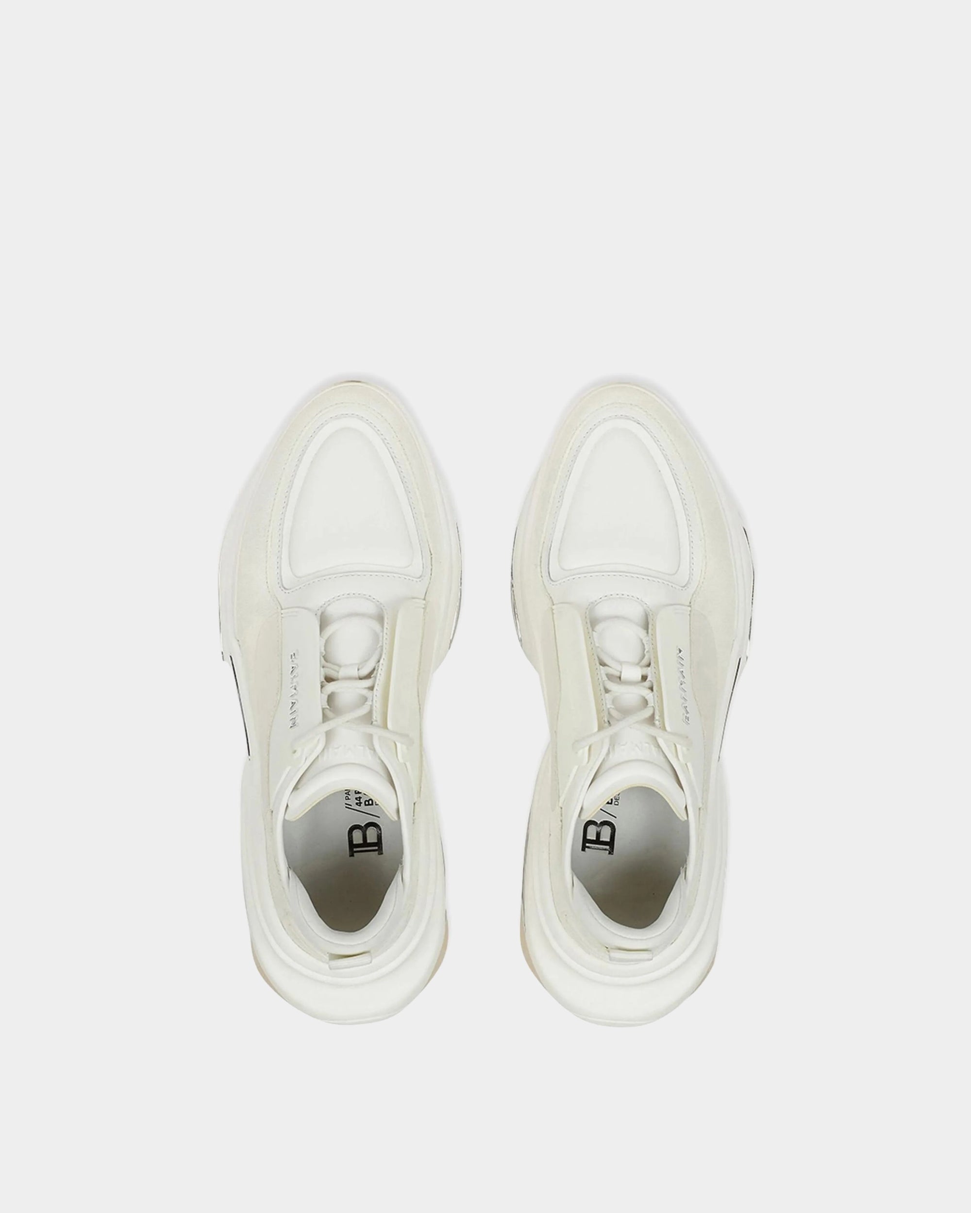 BALMAIN B-Bold運動鞋