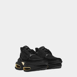 BALMAIN B-Bold 男款運動鞋