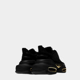 BALMAIN B-Bold 男款運動鞋