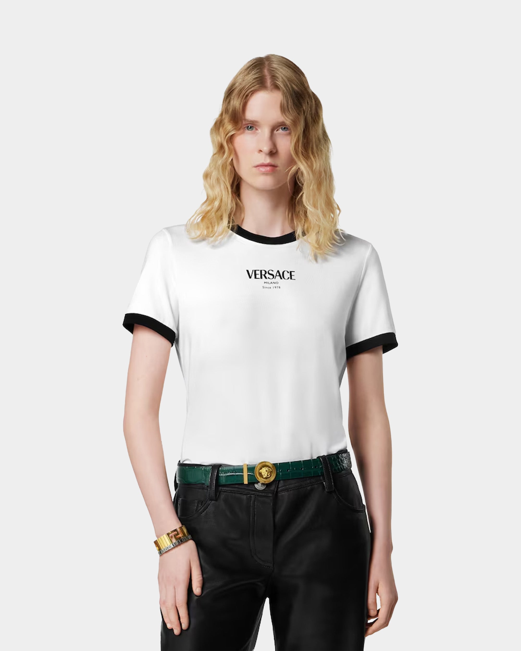 1945 印花滾邊 T-Shirt