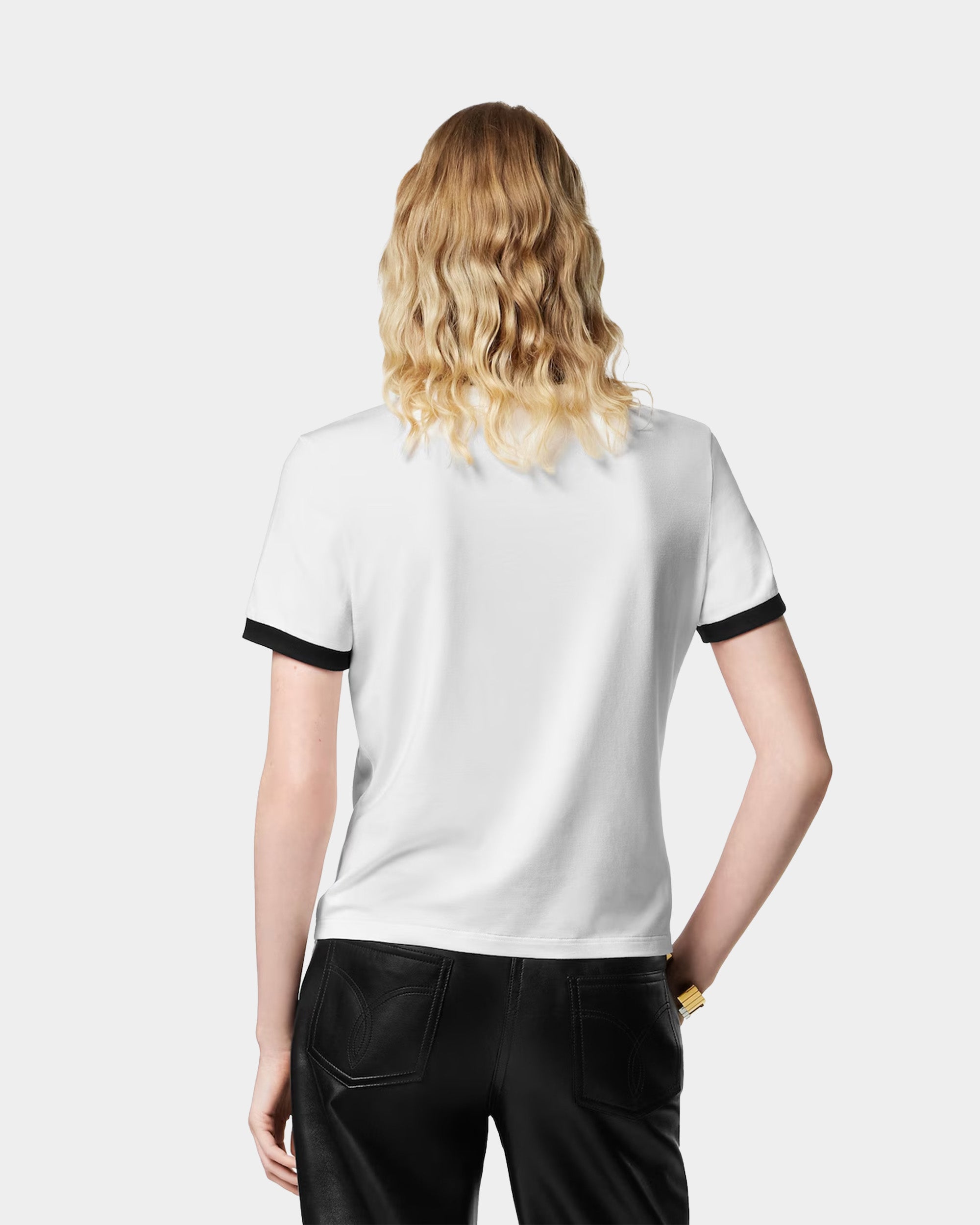 1945 印花滾邊 T-Shirt