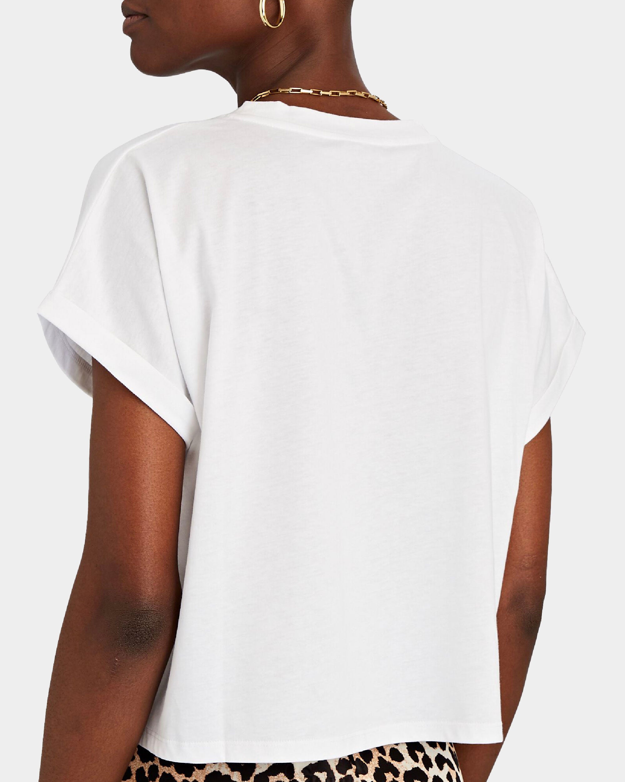 LOGO 短版T-Shirt