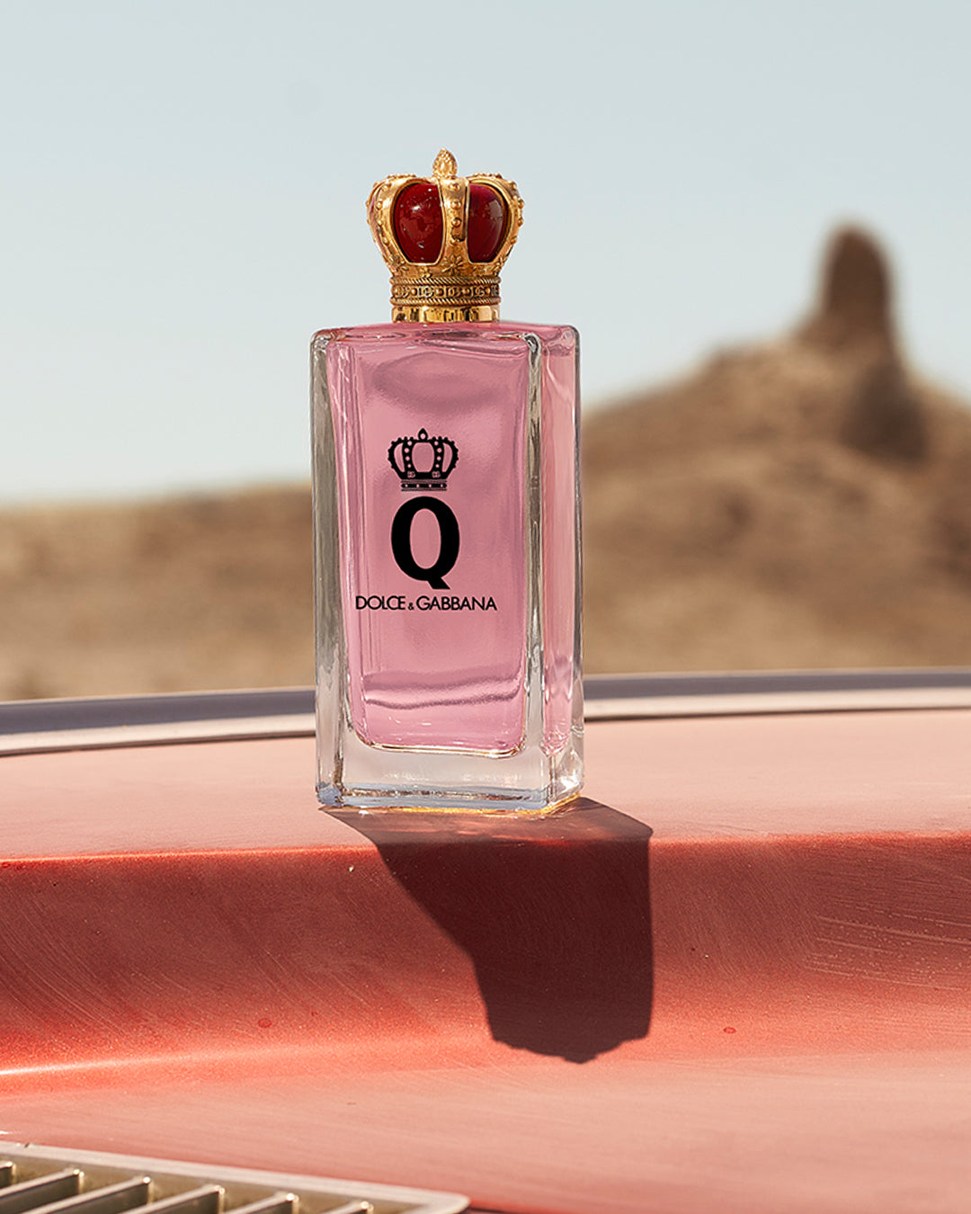 女王悸動淡香精 100ml