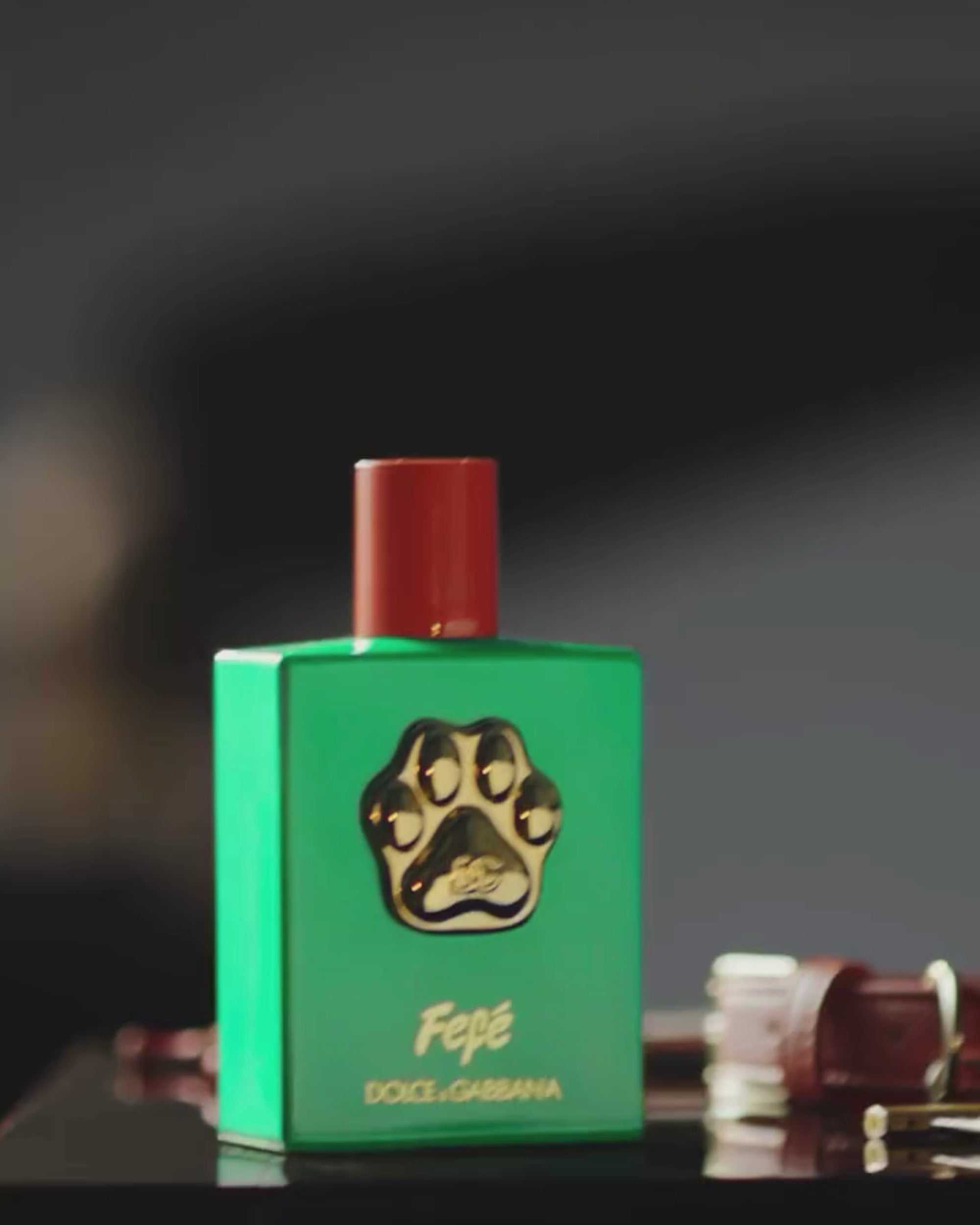 Fefé 寵物香氛噴霧 100ml